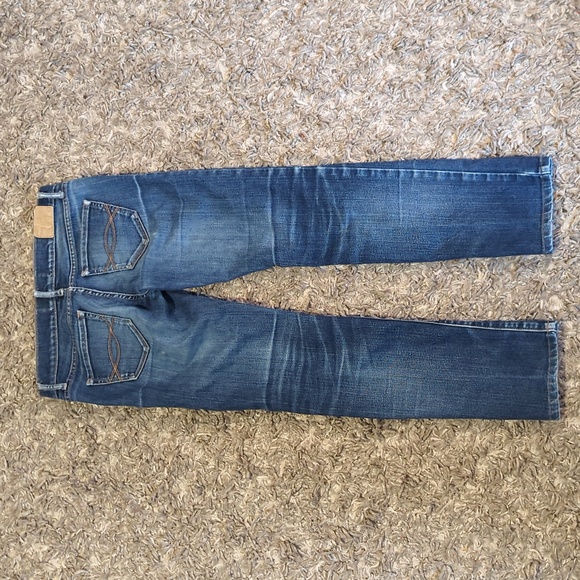 Abercrombie & Fitch 00S Stretch 'Erin' Jeans - Picture 5 of 5